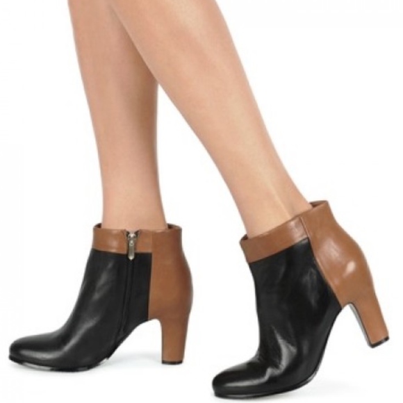 sam edelman two tone pumps